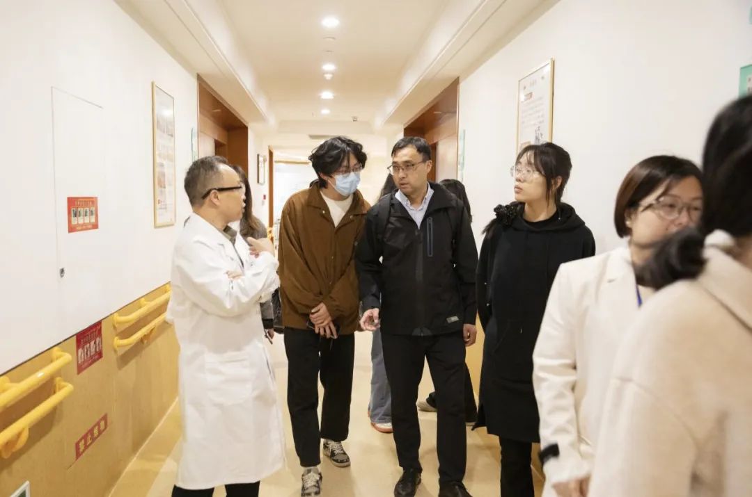 温州医科大学参观,温州医科大学康复医学