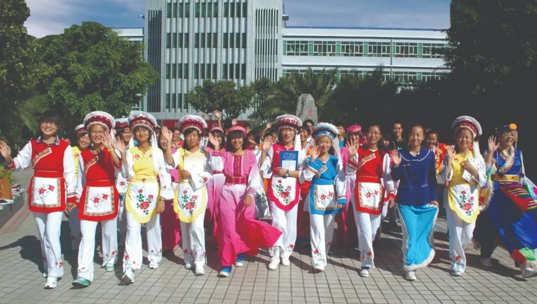 这十年的教育成就总结,大理州教育体育工作会