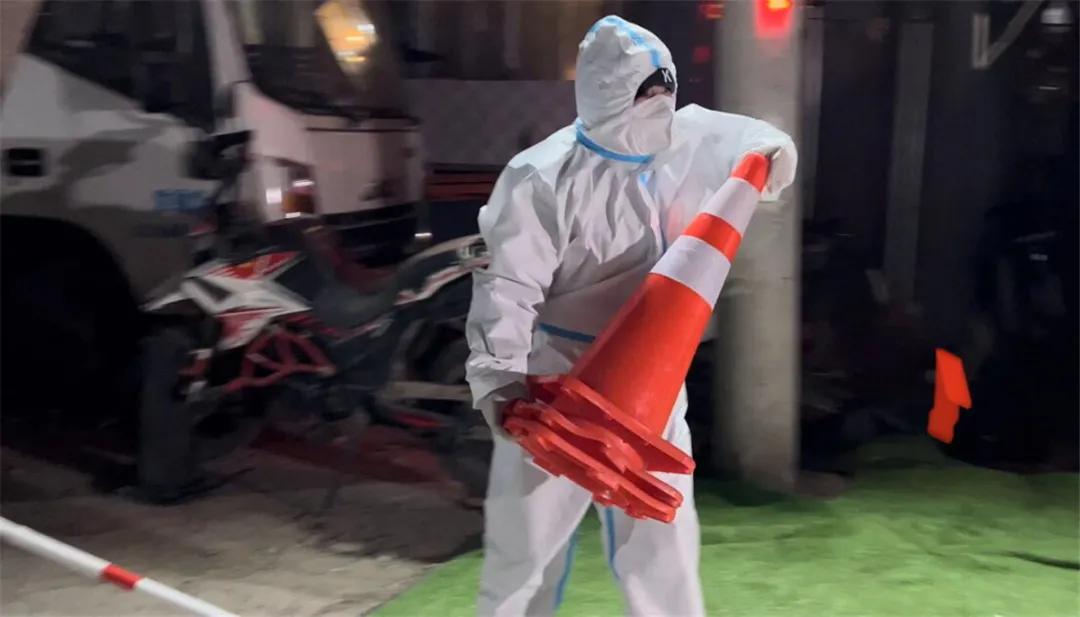 广外街道鸭子桥社区、白纸坊街道右内西街社区、牛街街道钢院社区解封！