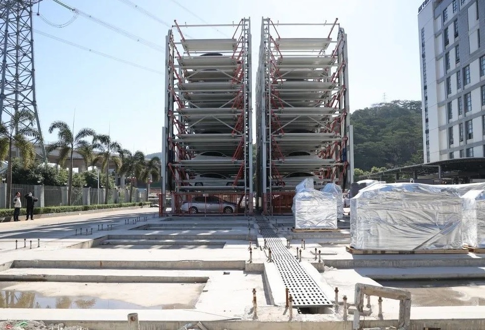 东莞凤岗镇停车场智能停车,东莞南城区停车场改造