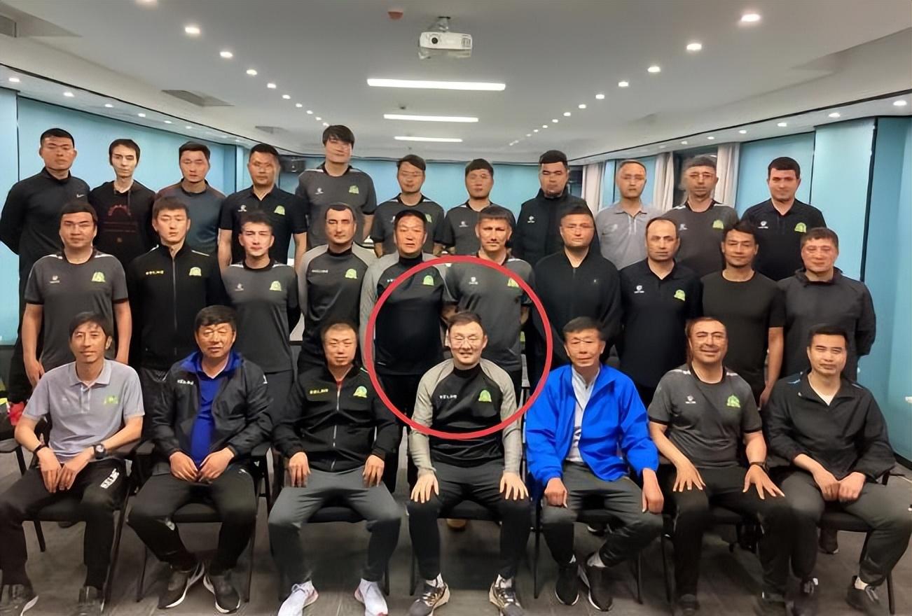 正式任命！孙继海亮相新岗位，勇挑足协重任，打脸李铁、陈戌源