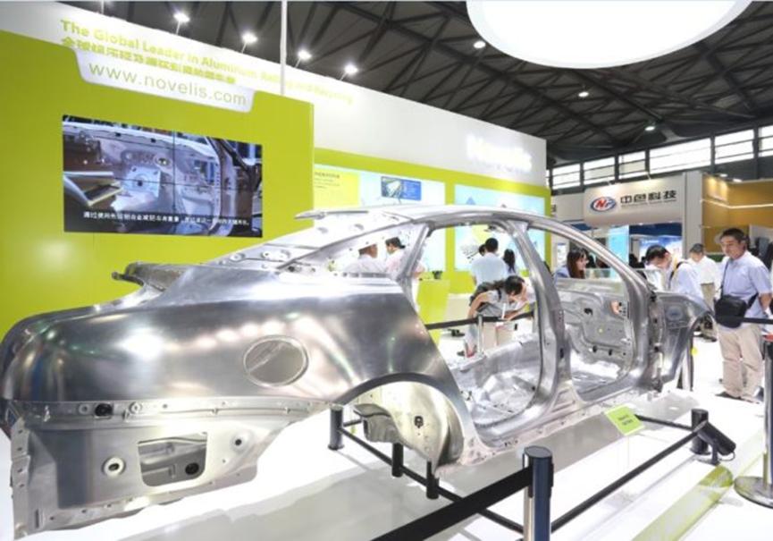 我是杰出雇主——诺贝丽斯，共同打造一个可持续发展的世界