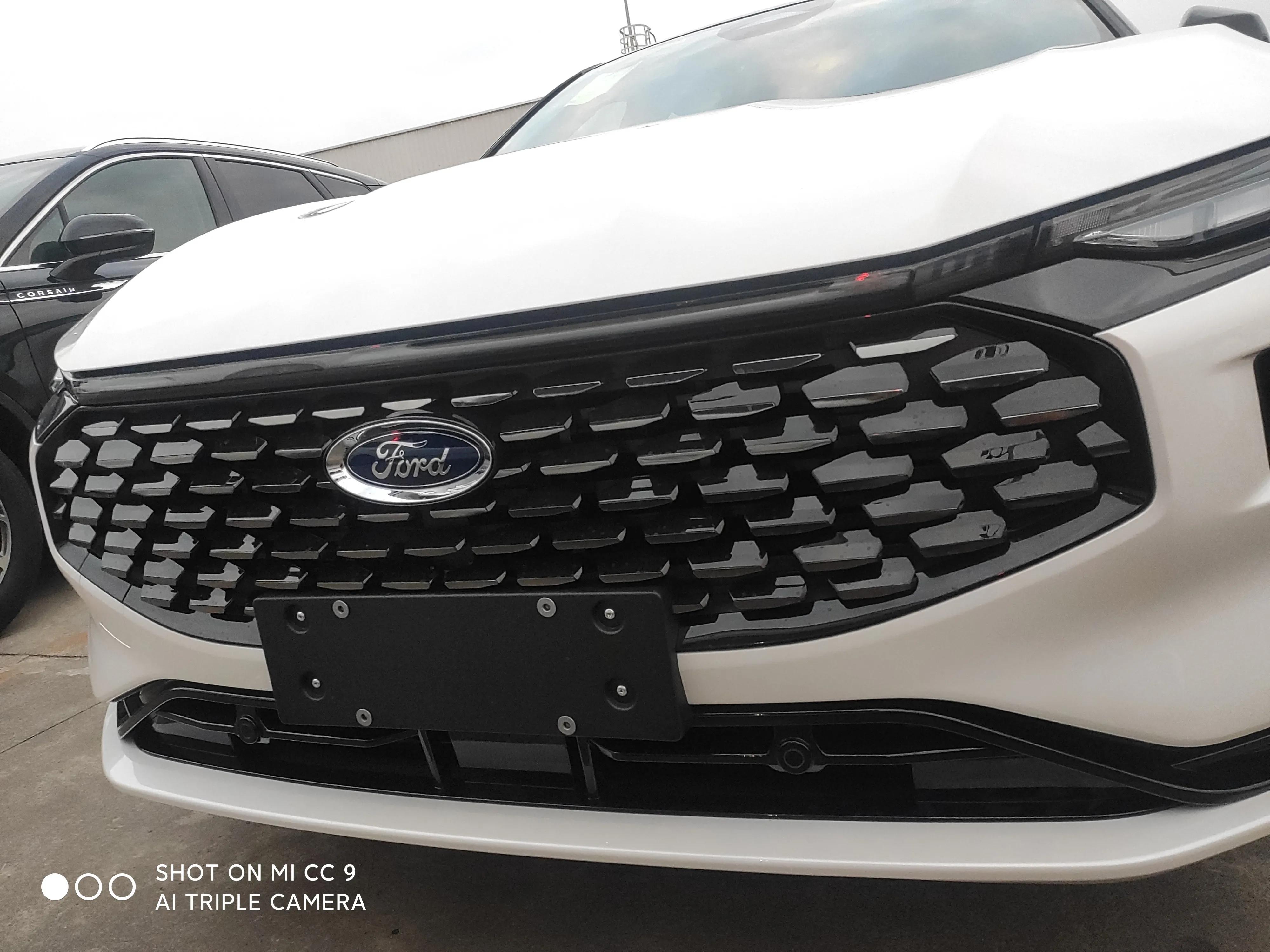 新梦迪欧外观大气，白色我的最爱