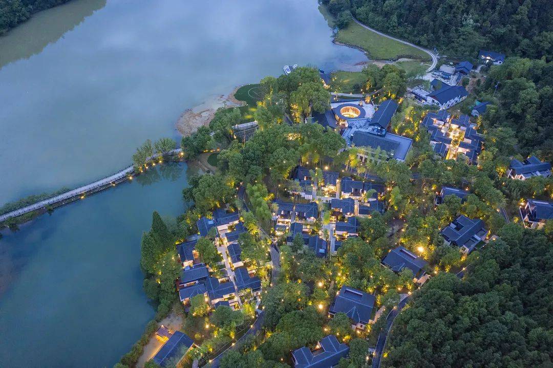 江浙沪8大五星级度假酒店任选,杭州度假高端酒店推荐