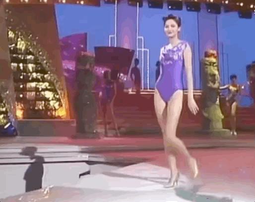 瞿颖有多迷人合集 (盘点瞿颖)