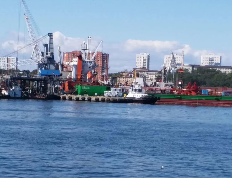 俄开放海参崴24小时，中国取消83万吨美国订单，拜登的时间不多了