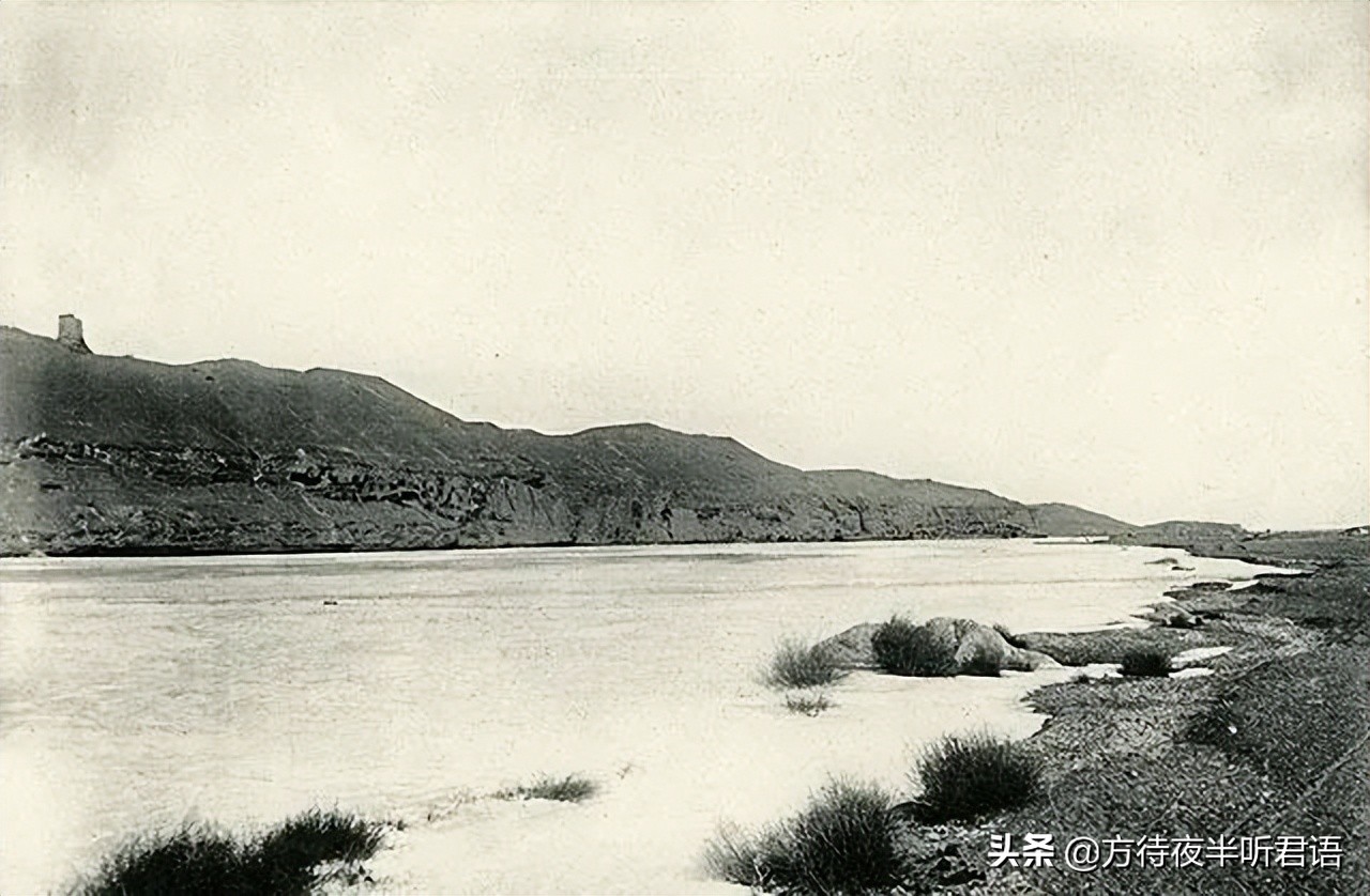 五组镜头下，敦煌莫高窟的百年沧桑