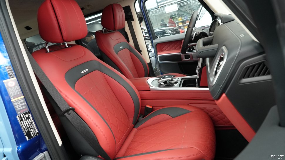 奔驰g350新款内饰改装,奔驰g350全方位越野改装