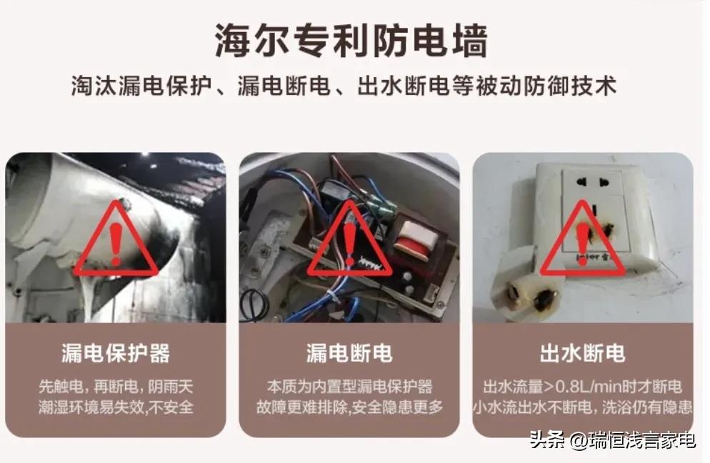 怎样选择电热水器哪款好用,电热水器怎么选购不踩坑