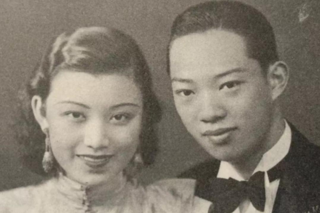 幸运的民国名媛：一婚遇渣男，二婚被富商独宠50多年，百岁仍优雅