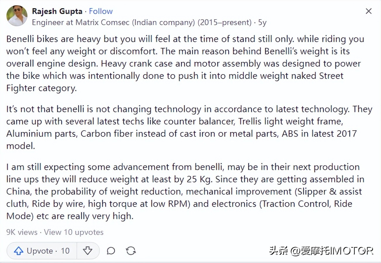 外国人评论中国汽车质量差,中国摩托车对比印度摩托车