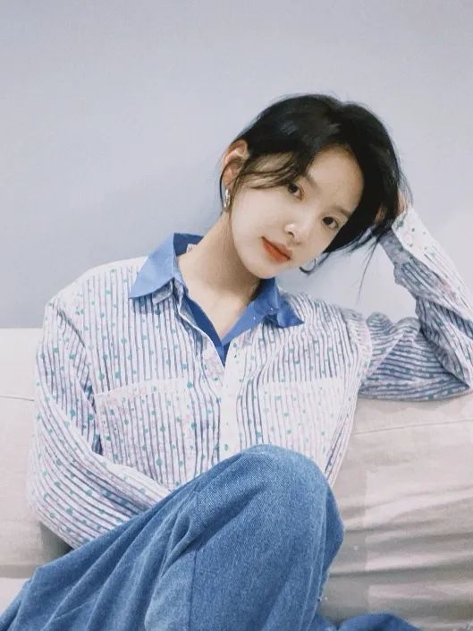 针织衫太肥如何穿搭,针织衫如何不显胖女