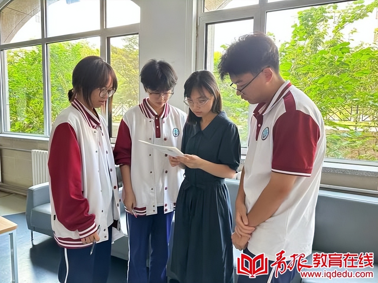 青岛三十九中高新校区怎么样,青岛三十九中研学