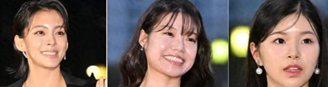 韩国林允儿郑秀妍,韩国青龙奖裴秀智林允儿