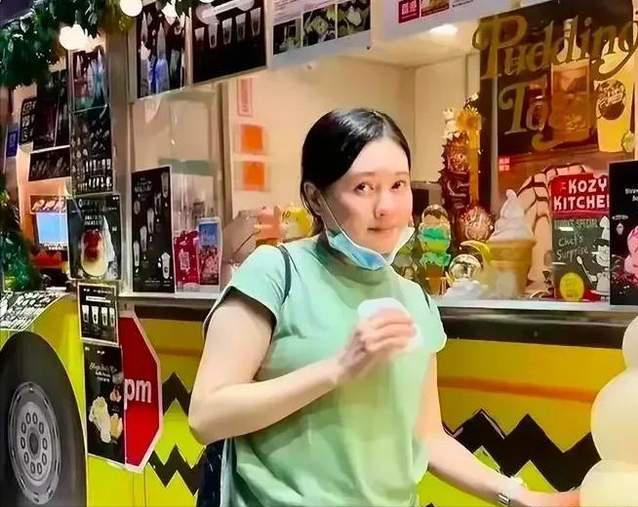 43岁女明星面容老态,被岁月催老容颜的十位女星