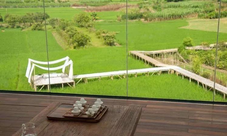 增城小众山野田园民宿,广州增城新晋网红民宿出炉