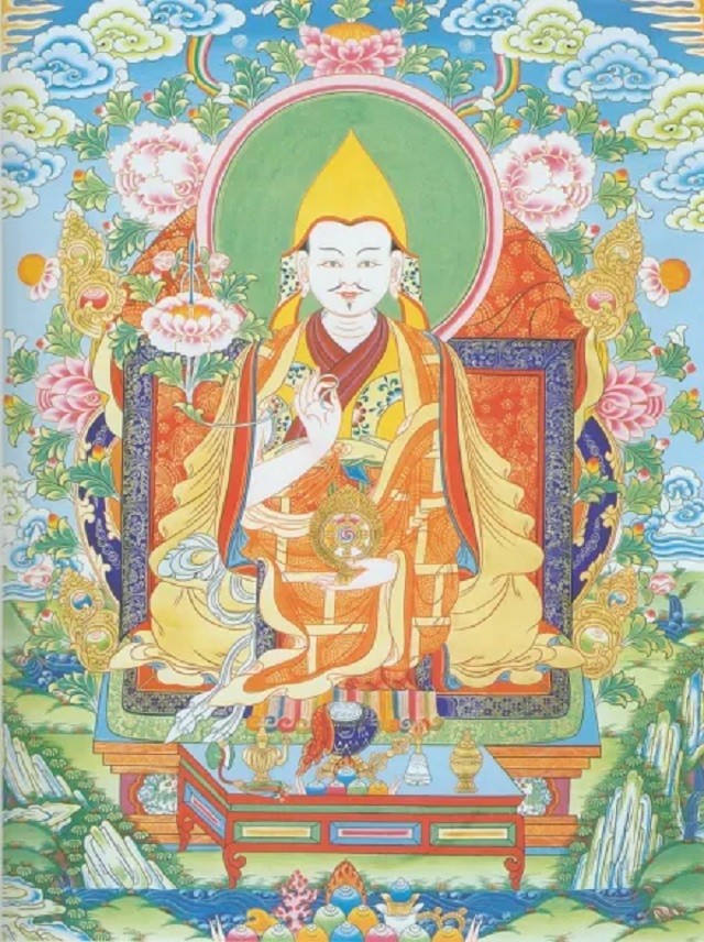 五世达赖溘然长逝，却秘不发丧，临终前导演了一场叹为观止的大戏