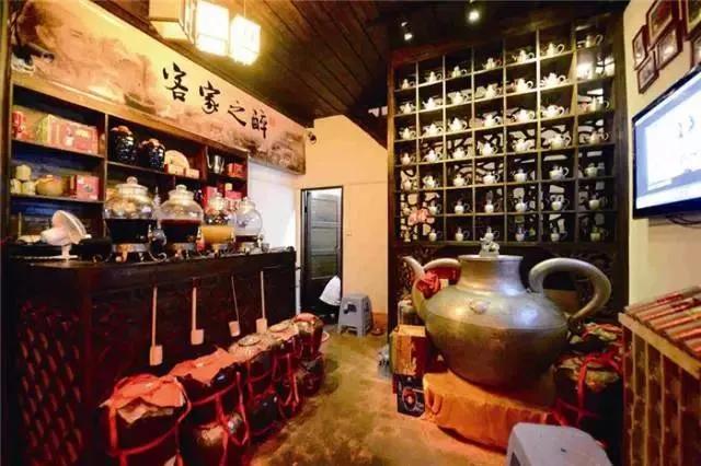 长汀古城最好的地方,长汀县红色小上海