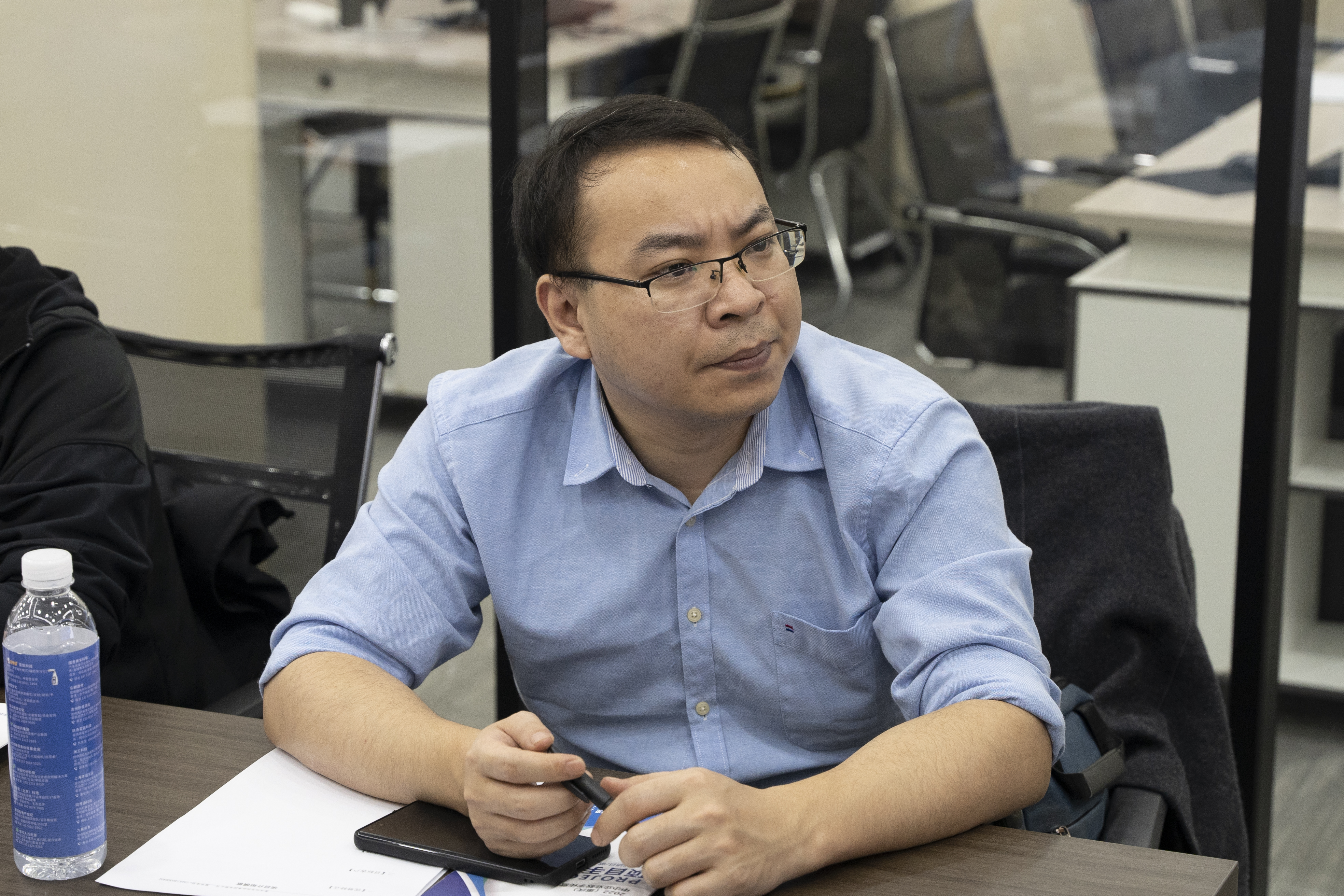 寻项网第17期项目分享沙龙成功举行