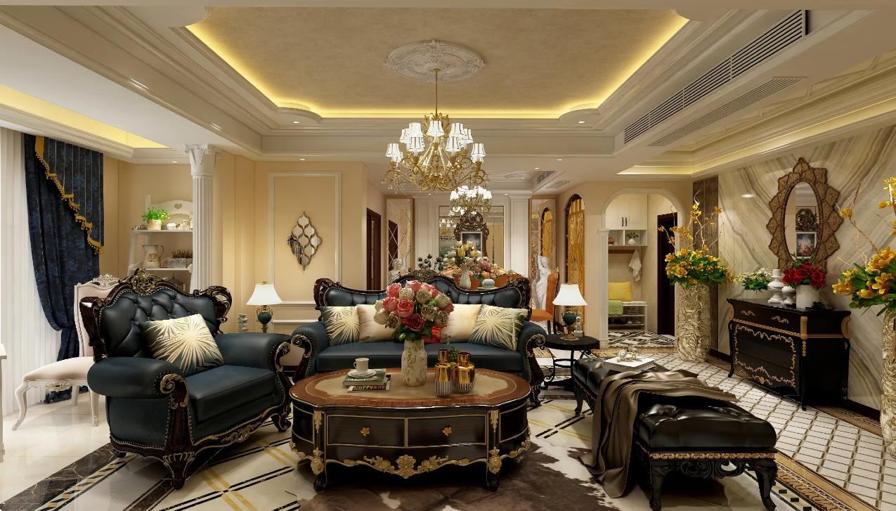 简单大气美容院装修效果图,顶级美容院装修效果图