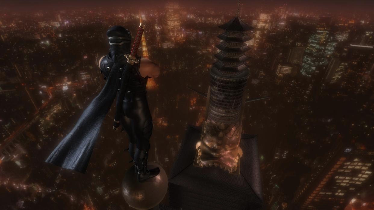 忍者龙剑传2解析,act忍者龙剑传2第十六期