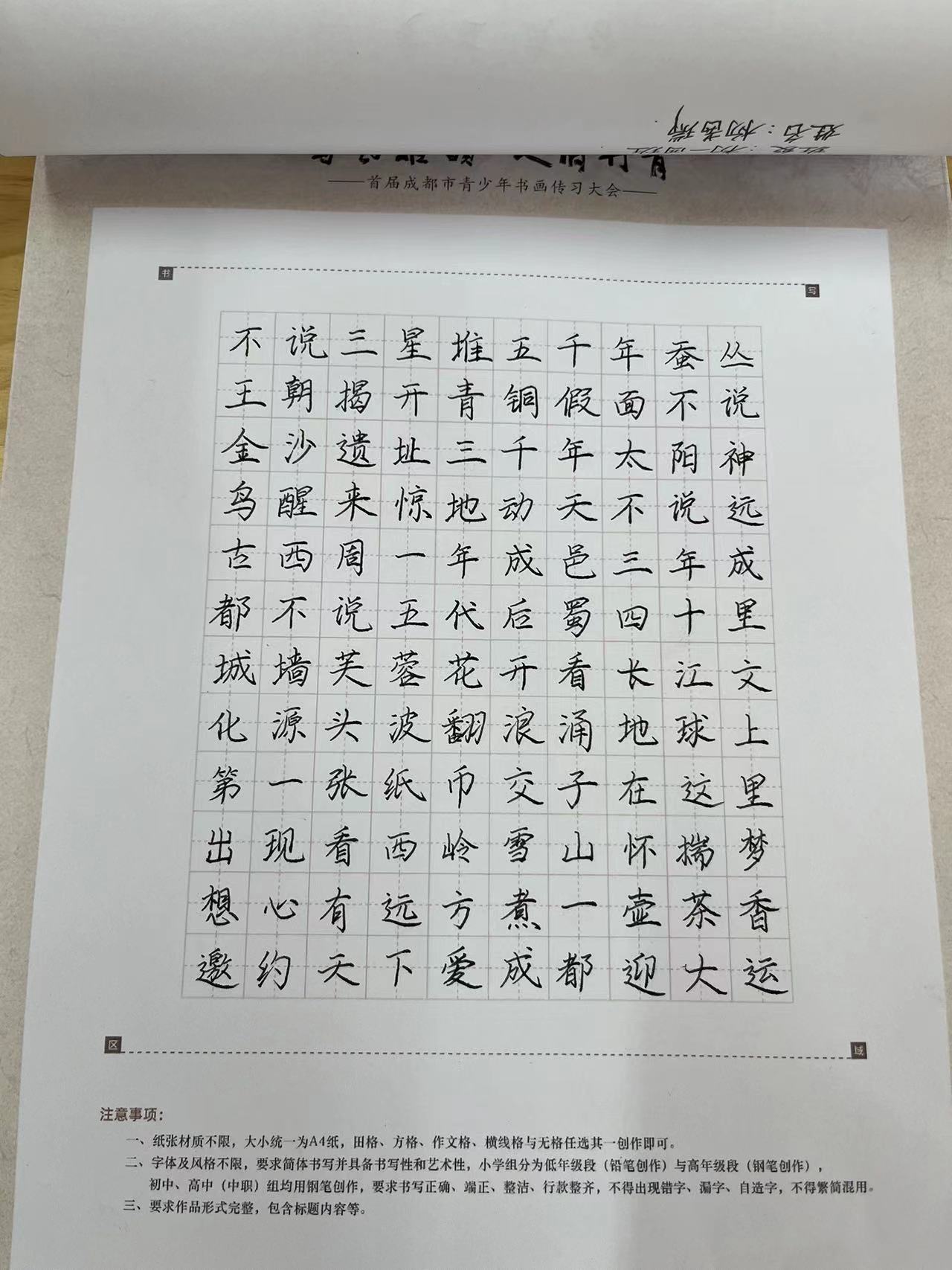 蜀风雅韵天府丹青09,蜀风雅韵天府丹青书法内容写哪些