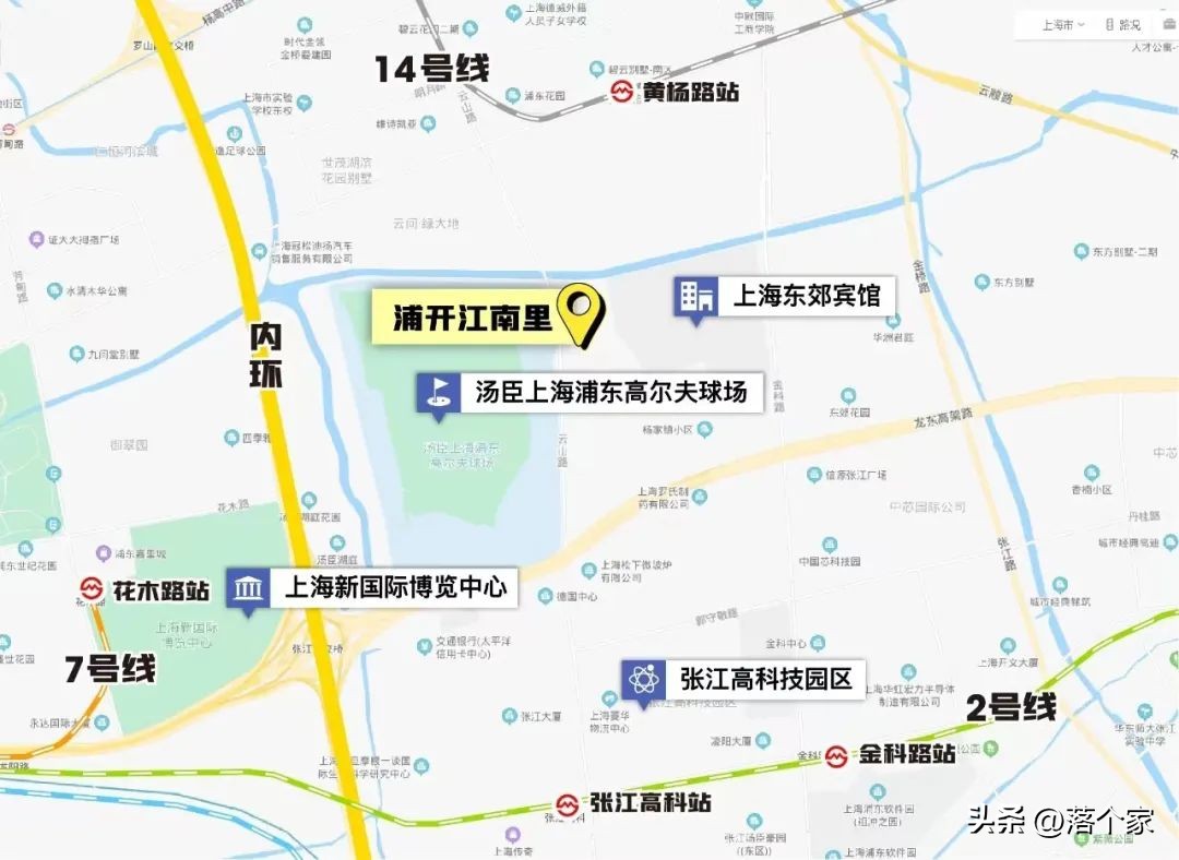 汤臣金桥花园西地块三期,汤臣金桥花园别墅