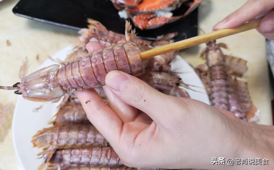 皮皮虾季节来啦,又到了皮皮虾上市的季节