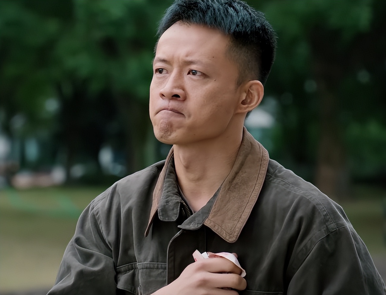 刘奕君和王劲松合作定律,刘奕君和王劲松演技比拼