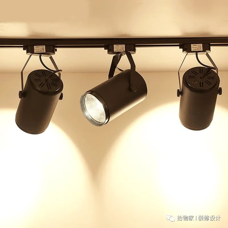 射灯选择的4个小技巧,怎么选购房间里的筒灯和射灯