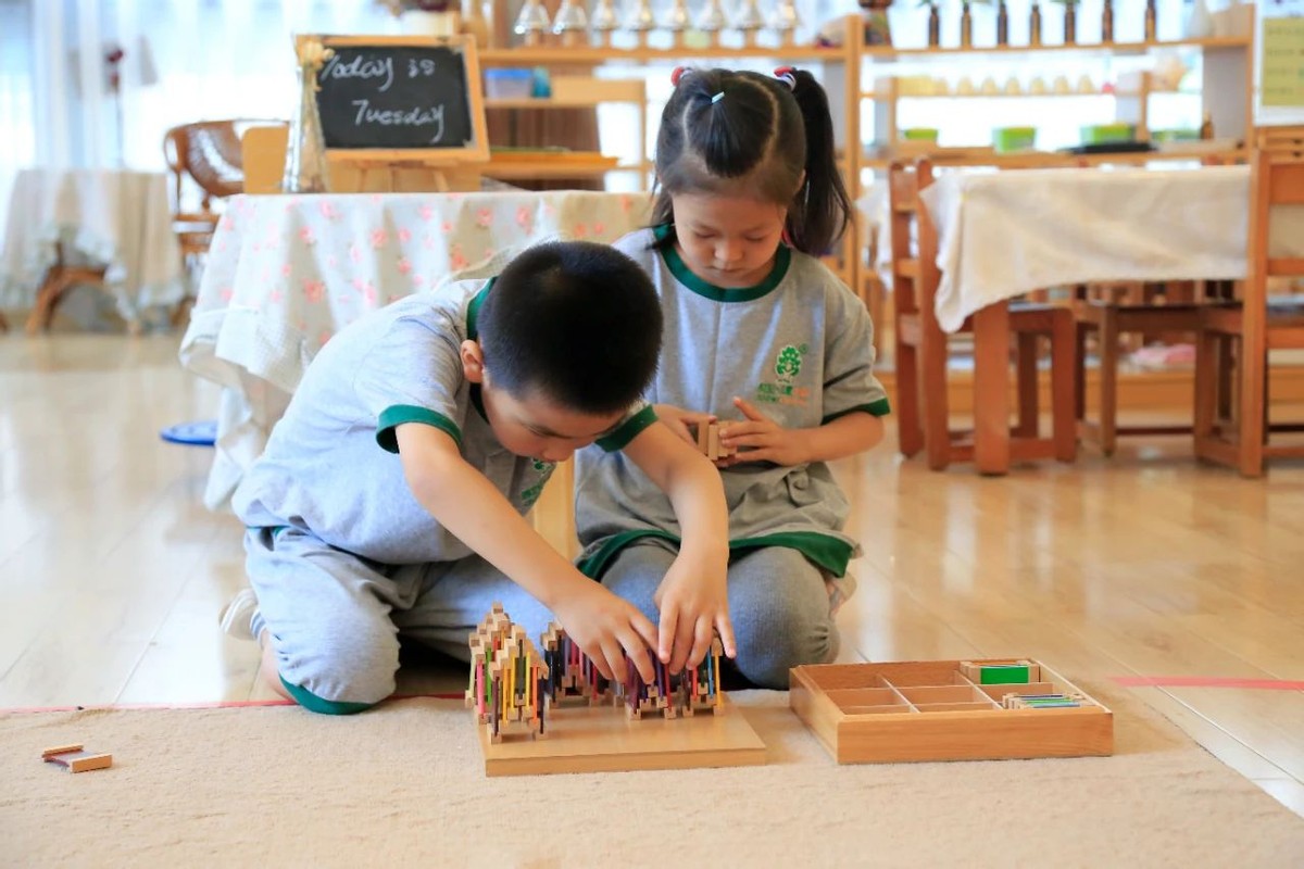 如何加盟蒙氏教育,蒙氏幼儿园加盟