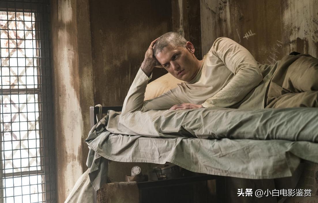 心理阴影与道德困境：美剧《囚徒》的人性探索