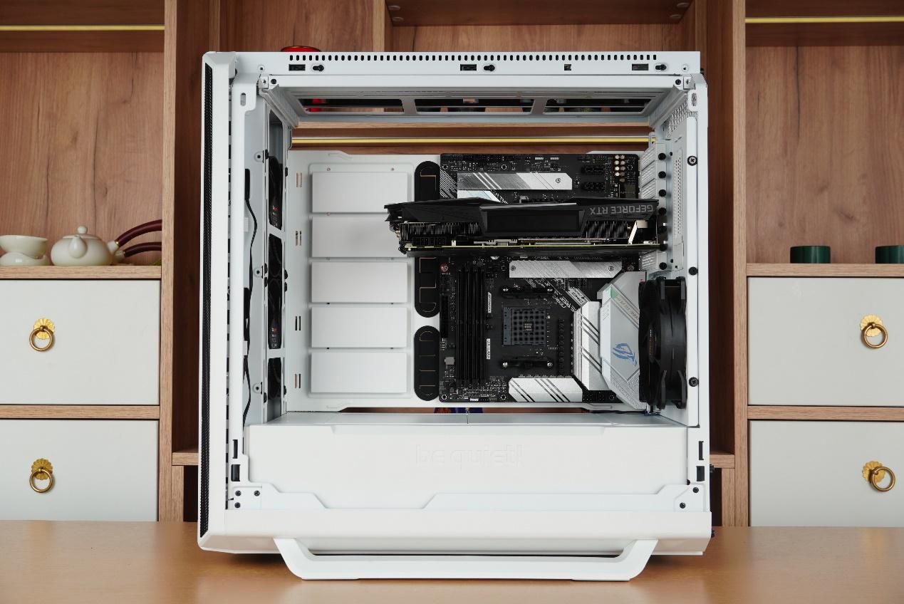 跟噪音说拜拜，德静界bequiet!高端静音主机装机推荐