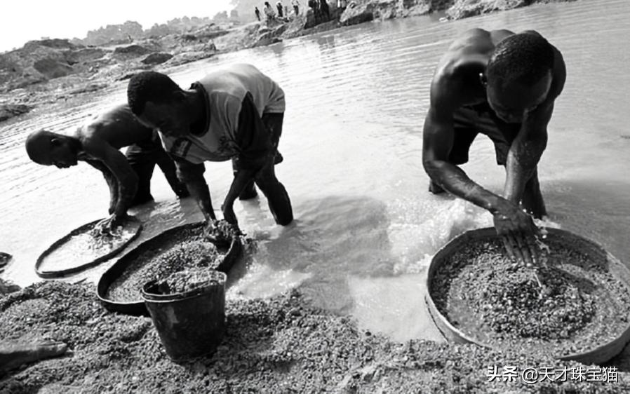 天然钻石和人工钻石的收藏价值,什么样的宝石比钻石价值高