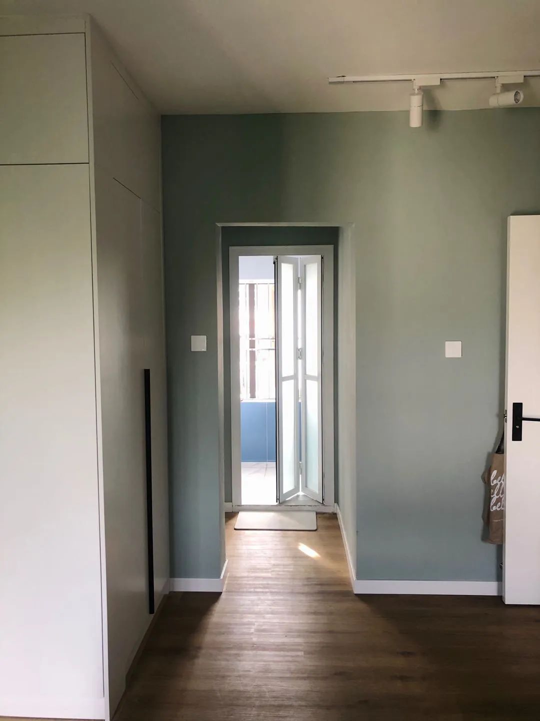 深圳装修89㎡装修深圳旧房翻新参考案例