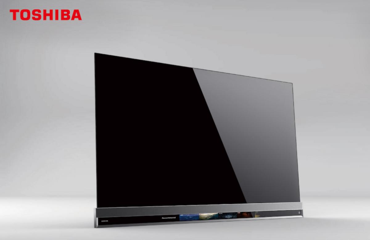 东芝55寸火箭炮电视机评测,东芝第一代火箭炮电视