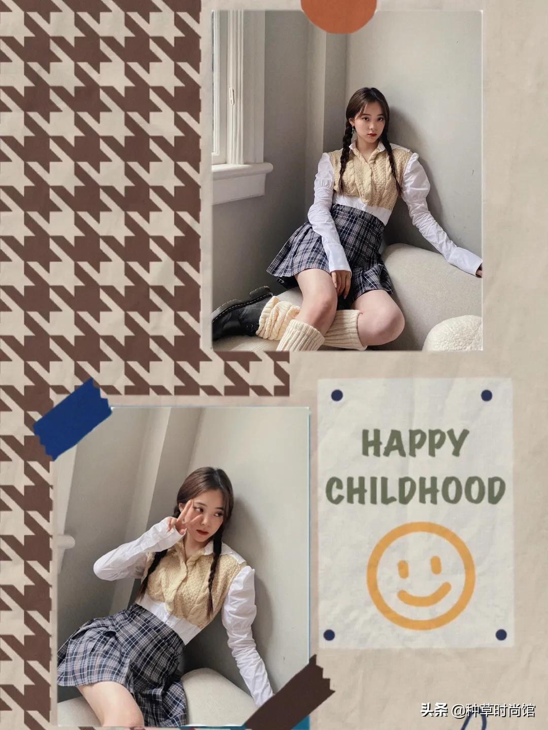 4种不同风格的春季穿搭示范,4种风格20套冬日穿搭照着穿就对了