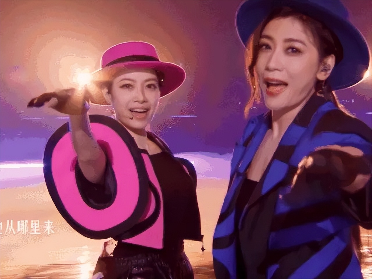 徐怀钰能不能重现王心凌的爆火,徐怀钰乘风破浪的姐姐和王心凌