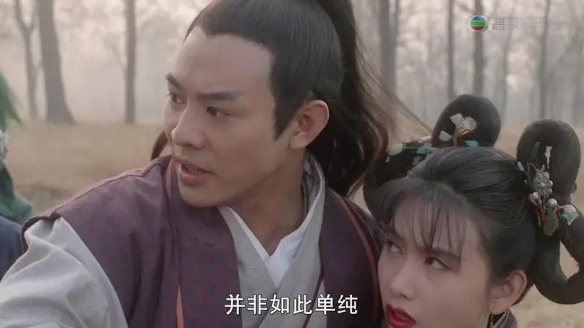 李连杰黄飞鸿方世玉4k超清剪辑,方世玉遇到黄飞鸿李连杰