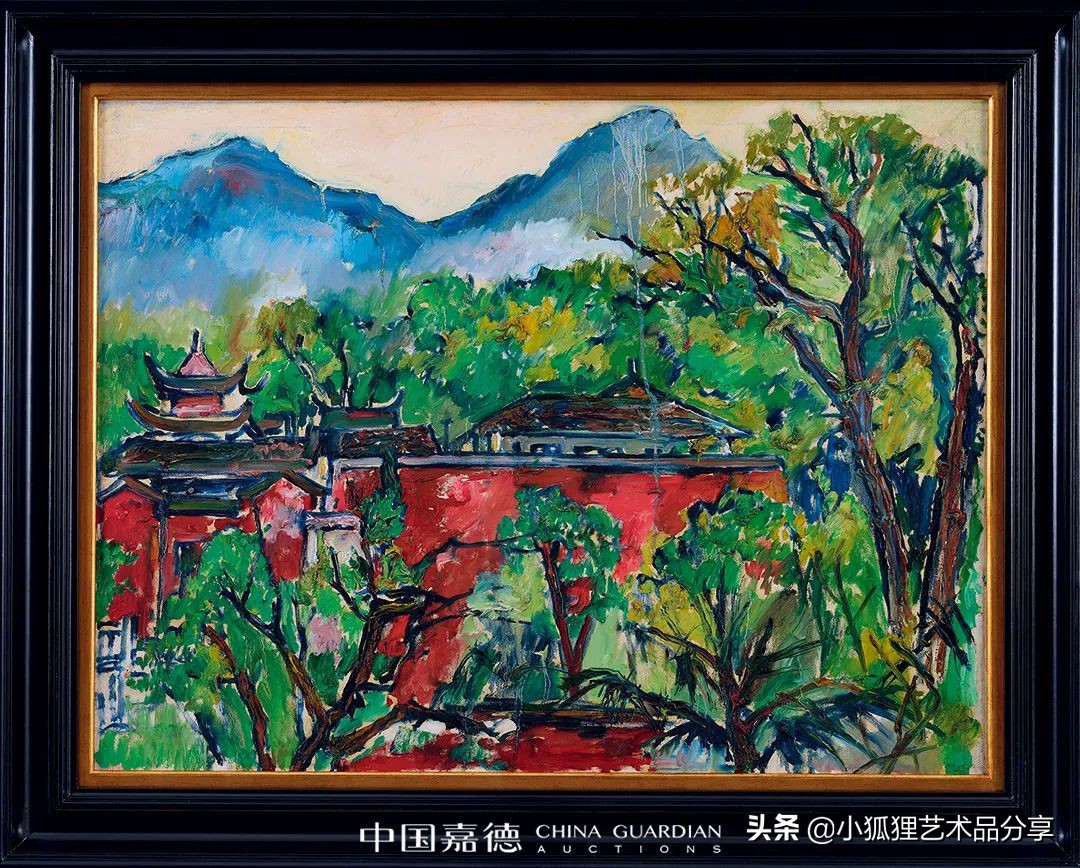 好藏品不愁出手,嘉德春拍现代艺术专题