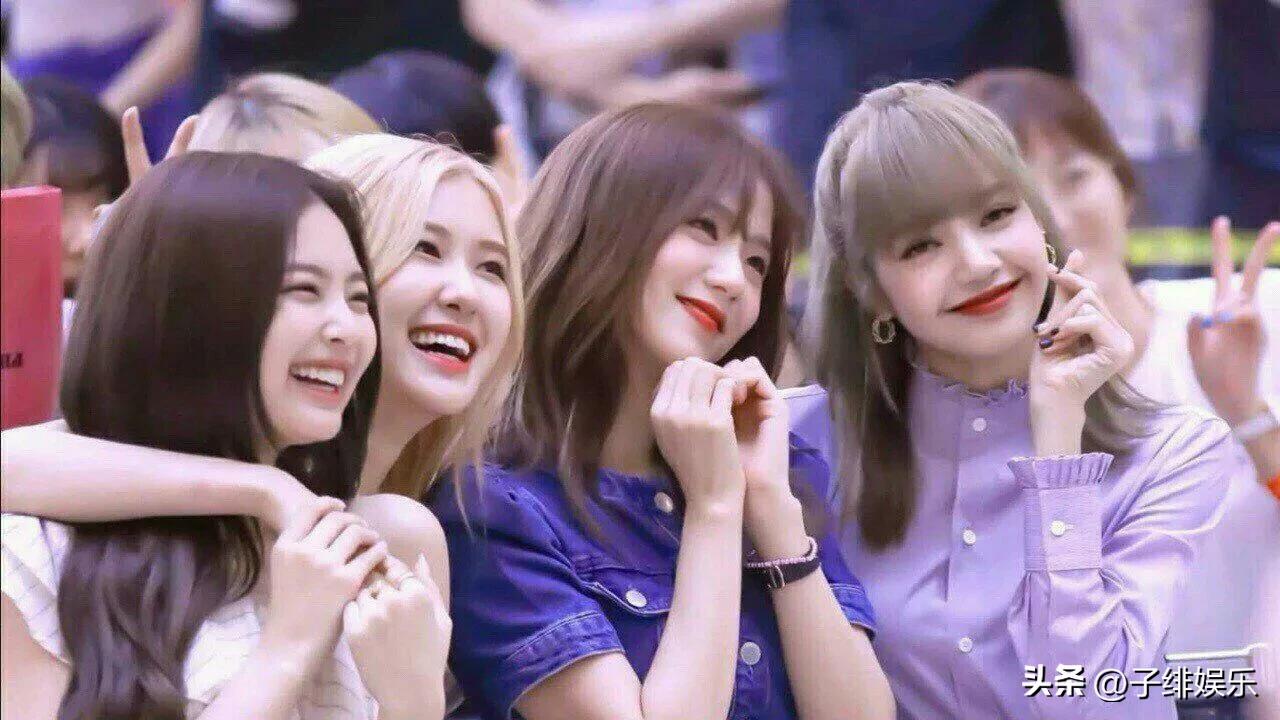 韩国女团金智妮跳舞的视频,韩国女团金珍妮红玫瑰