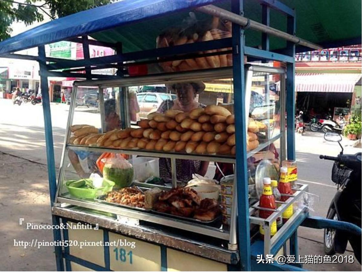 柬埔寨有没有特色的小吃,柬埔寨当地的小吃有哪些