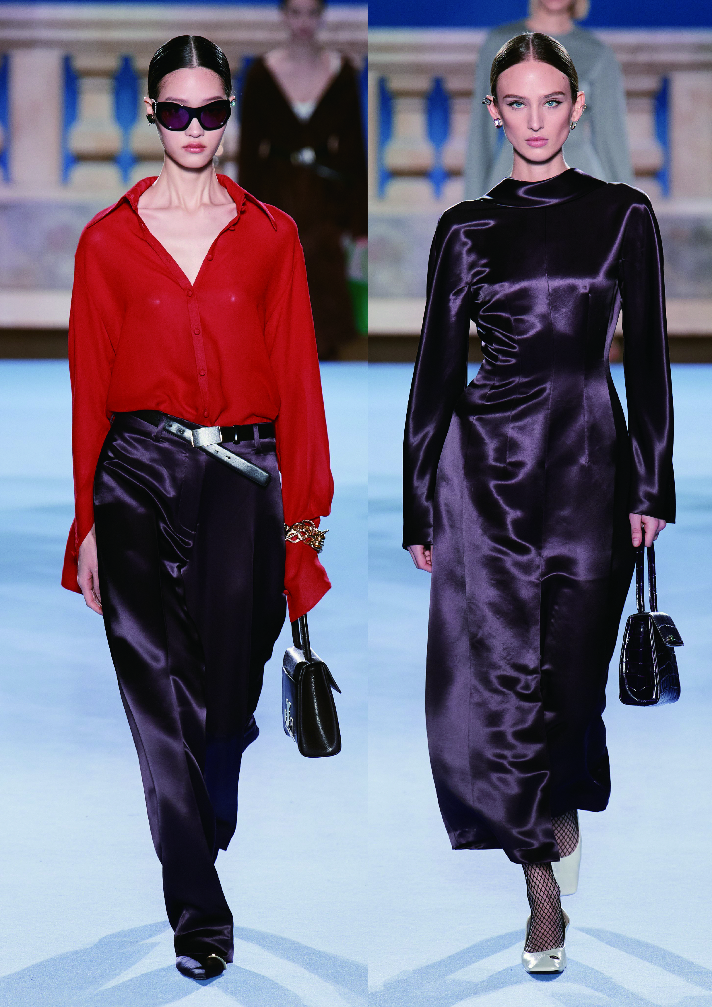 toryburch直播,toryburch2022春夏秀场