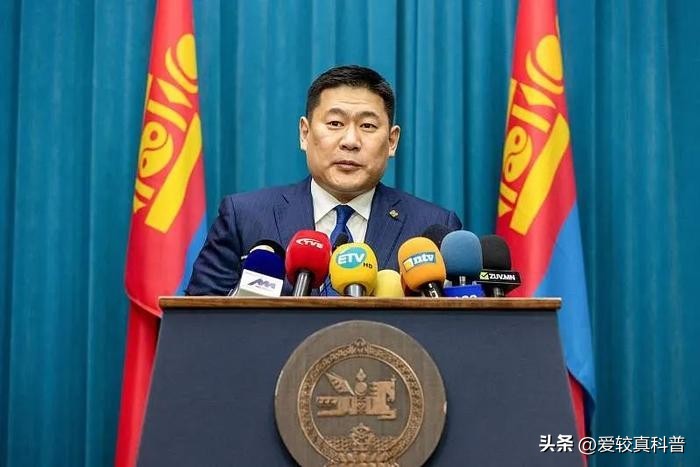 美国想要矿产却不出钱，蒙古亲近美国却找中国借钱？中方一招反制