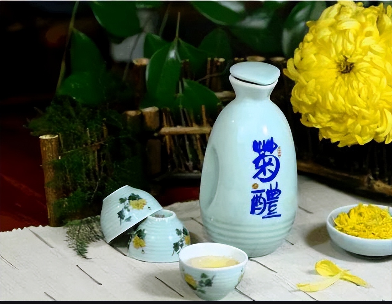 纵论古今全文免费阅读,十大最好喝的养生酒