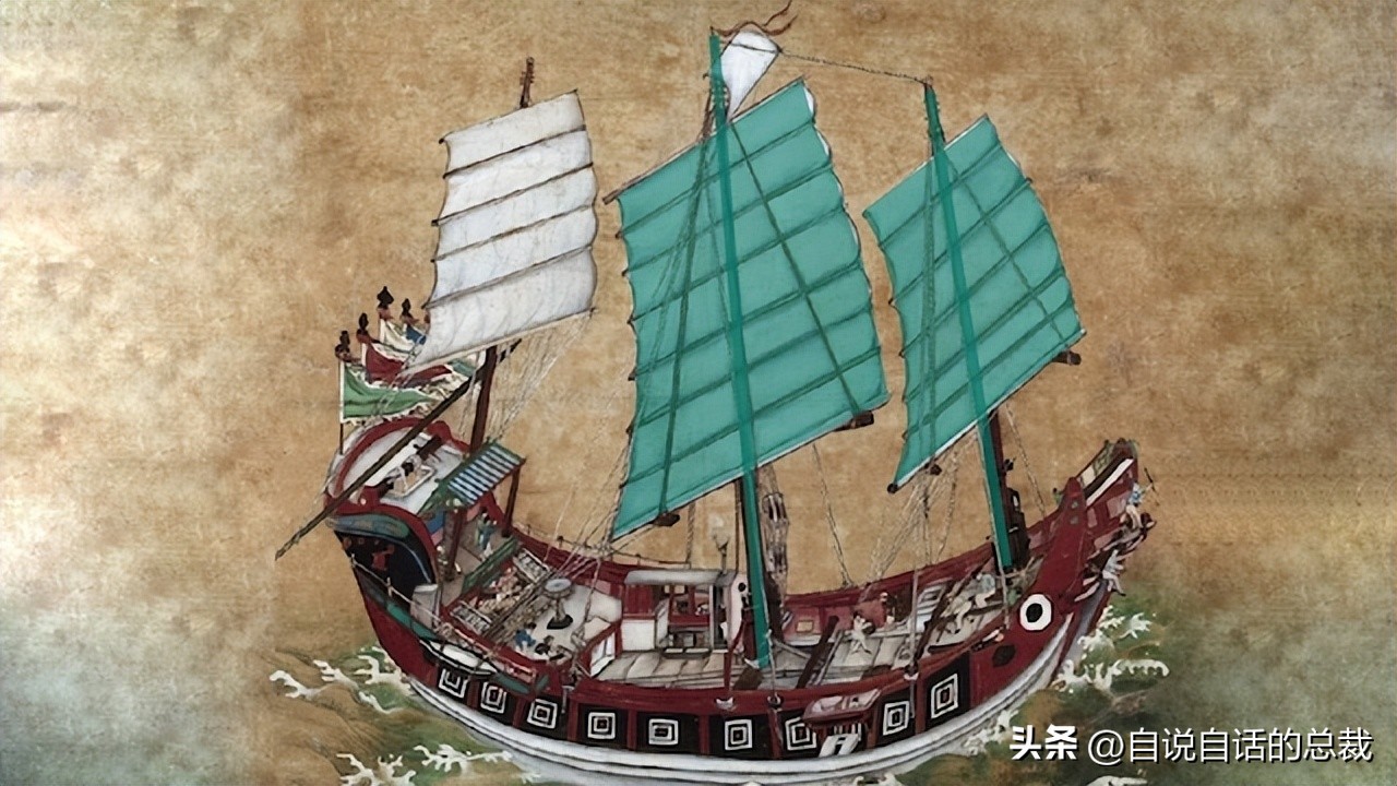 被誉为第五大发明的中国帆，30个国家正在使用，而我们却面临失传