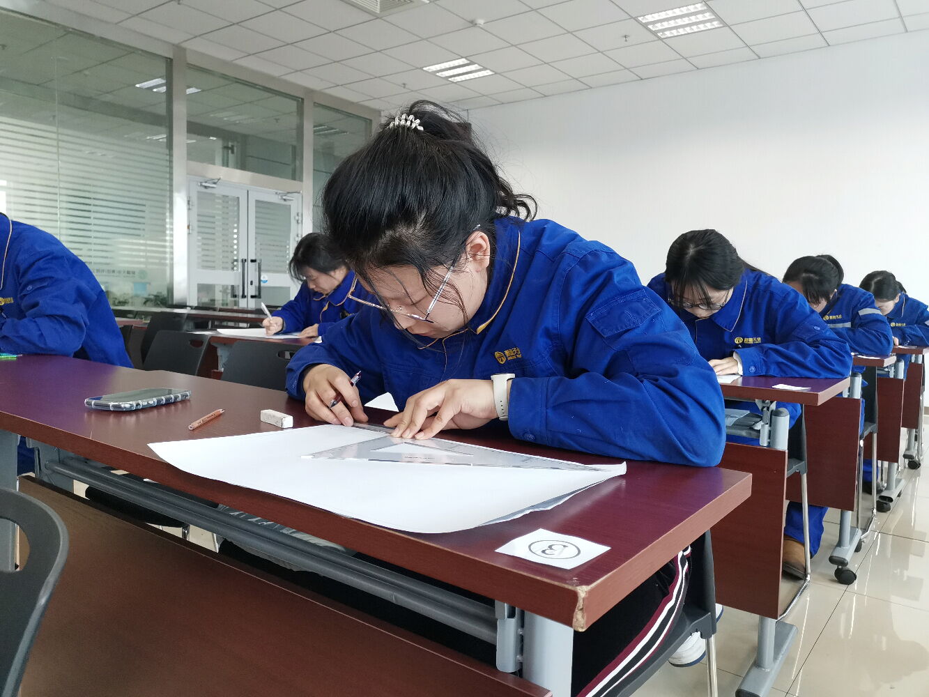 天业集团至臻化工开展精彩纷呈的活动庆祝国际劳动妇女节