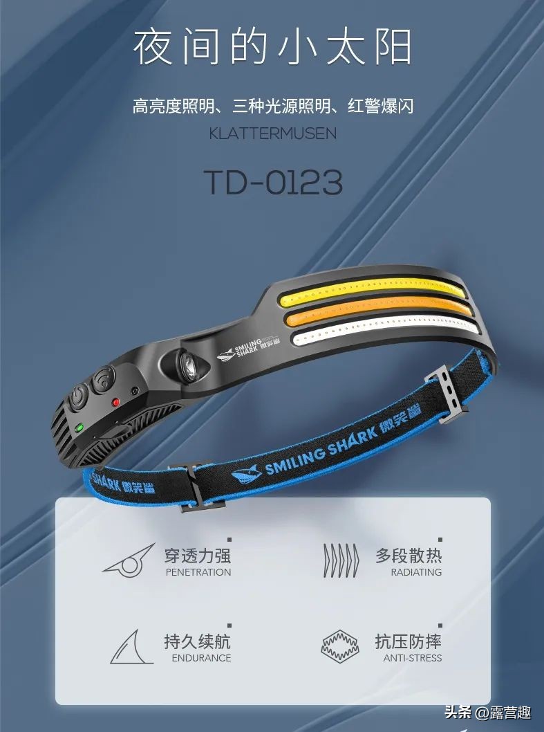 露营灯推荐,最值得入手的户外露营灯