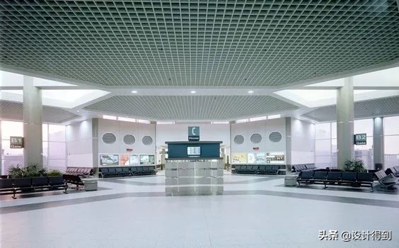 铝格栅吊顶材料多少钱一平方,室内铝合金格栅吊顶多少钱一平