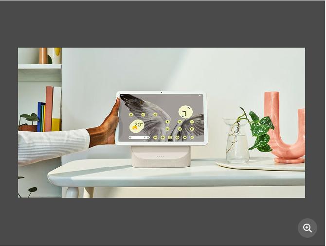 谷歌手机pixeltablet,2023年pixeltablet重返平板电脑